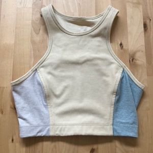 Outdoor Voices Athena Crop Top XS